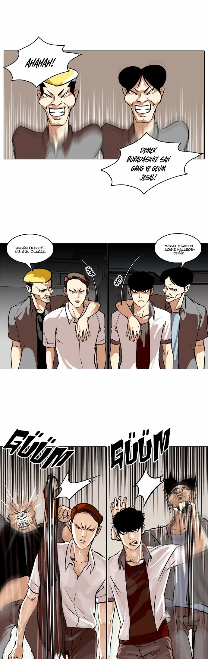 The Real Anti-Smoking Campaign - Bölüm 2 - Sayfa 19