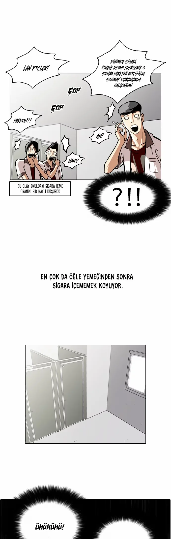 The Real Anti-Smoking Campaign - Bölüm 2 - Sayfa 7