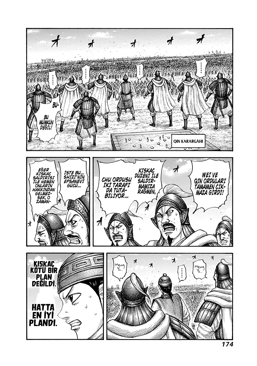 Kingdom - Bölüm 655 - Sayfa 11