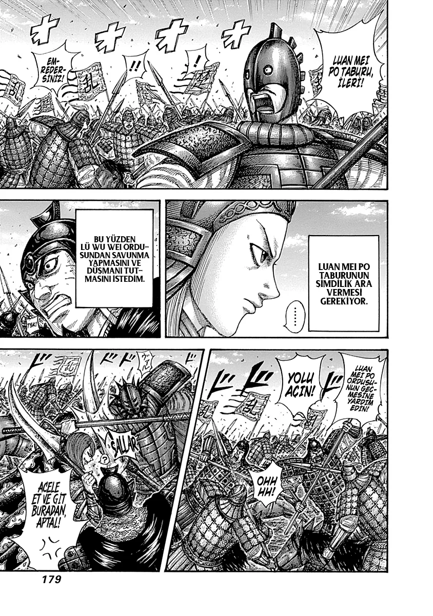Kingdom - Bölüm 655 - Sayfa 16