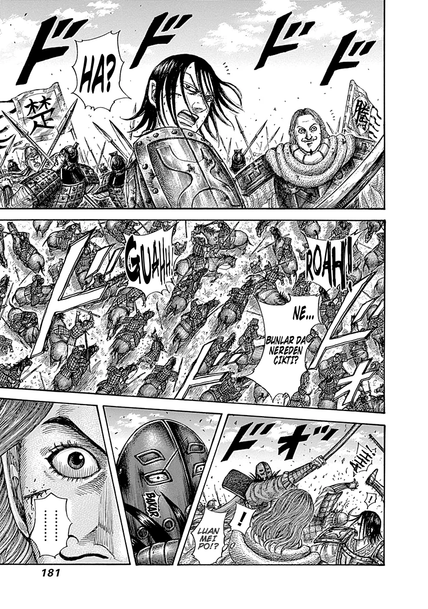 Kingdom - Bölüm 655 - Sayfa 18