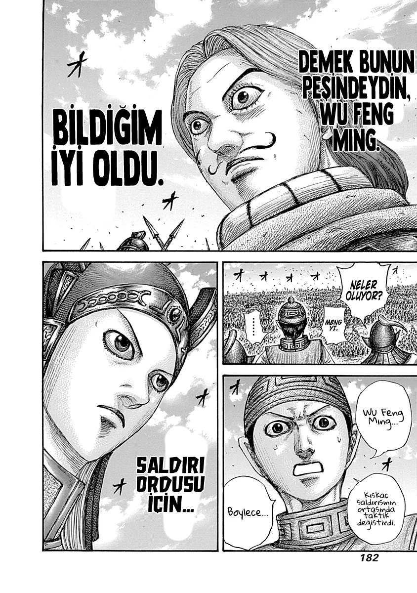 Kingdom - Bölüm 655 - Sayfa 19