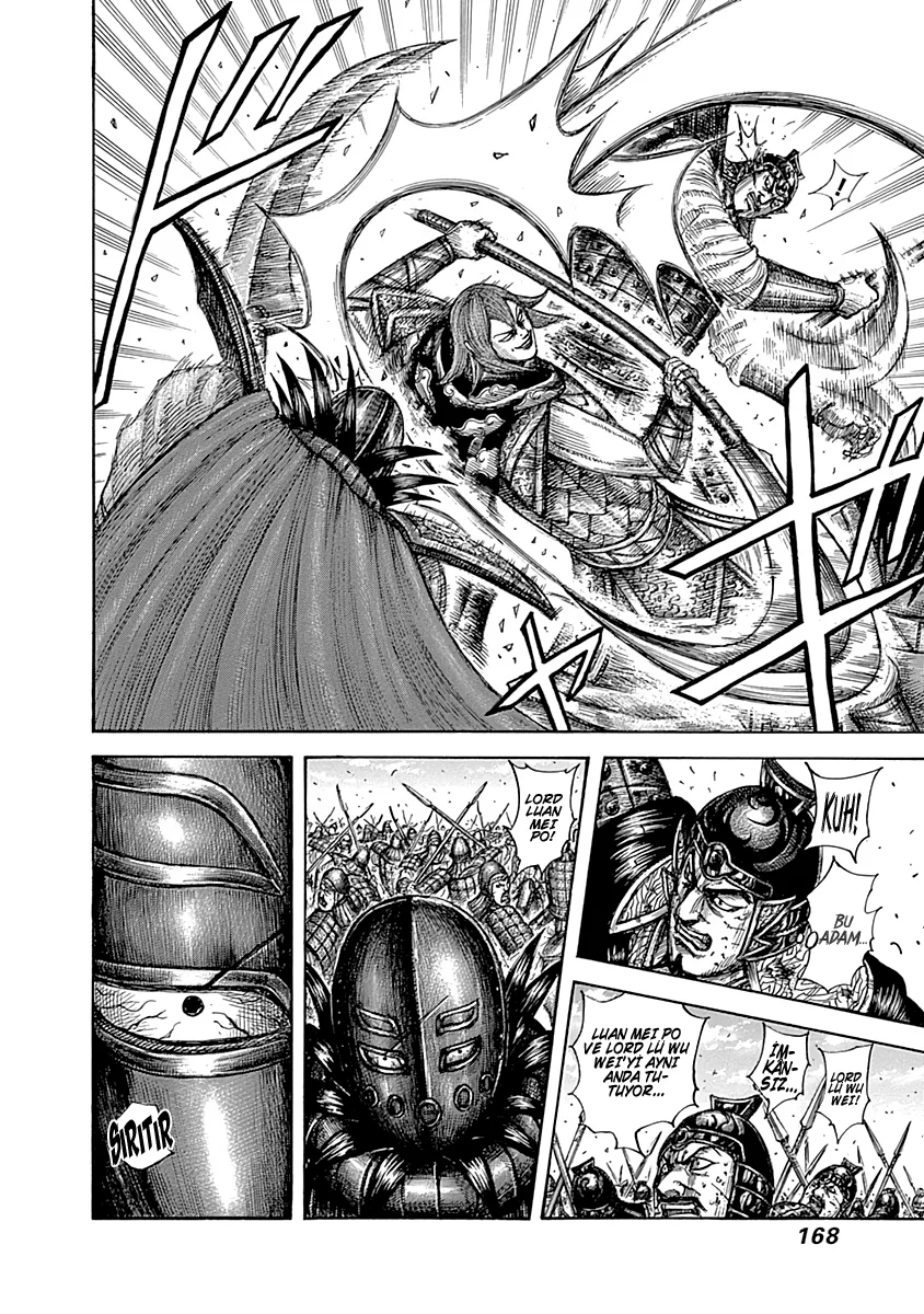 Kingdom - Bölüm 655 - Sayfa 5