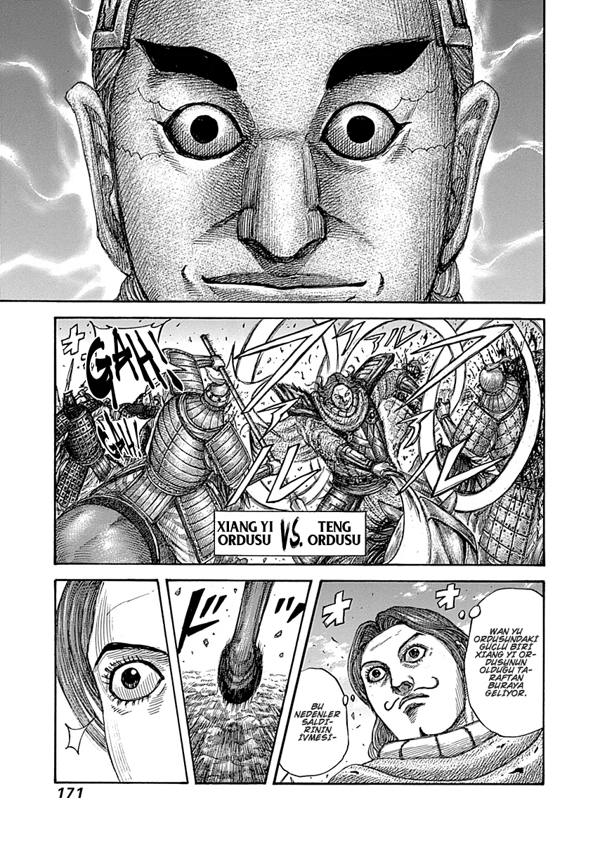 Kingdom - Bölüm 655 - Sayfa 8