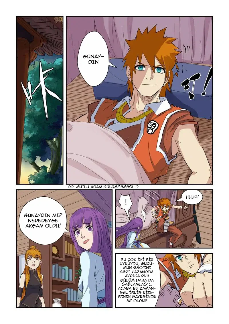 Tales of Demons and Gods - Bölüm 137.5 - Sayfa 4