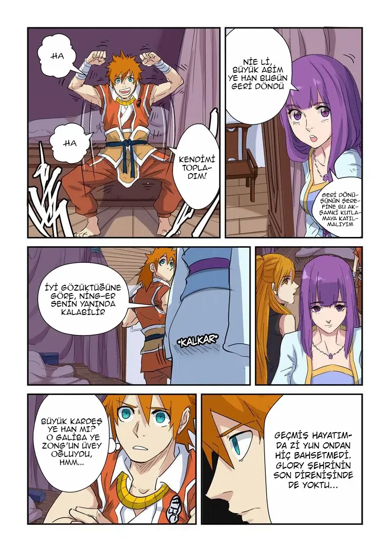 Tales of Demons and Gods - Bölüm 137.5 - Sayfa 5