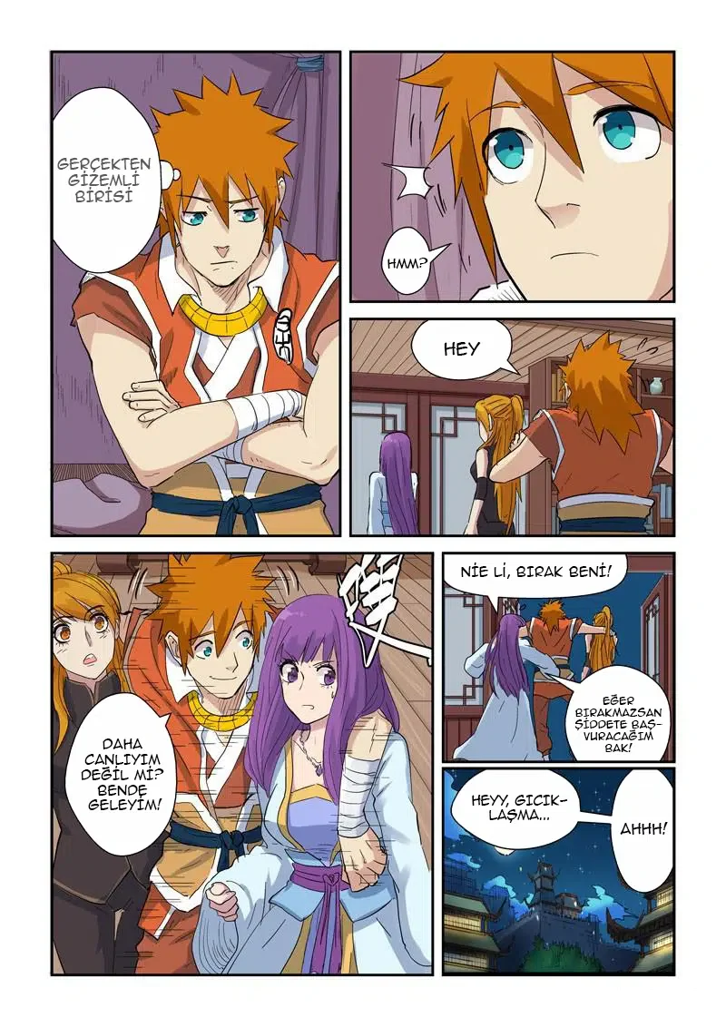 Tales of Demons and Gods - Bölüm 137.5 - Sayfa 6