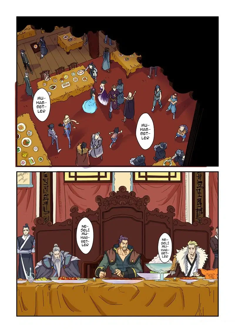 Tales of Demons and Gods - Bölüm 137.5 - Sayfa 7