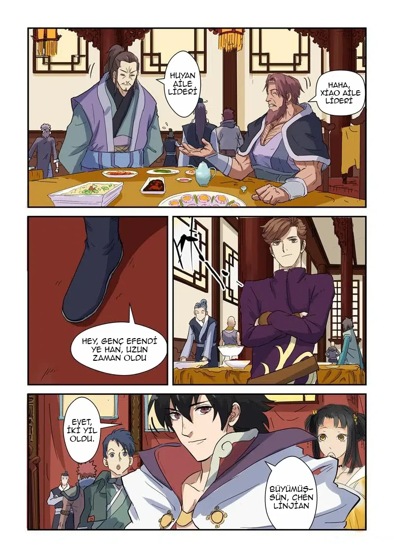 Tales of Demons and Gods - Bölüm 137.5 - Sayfa 8