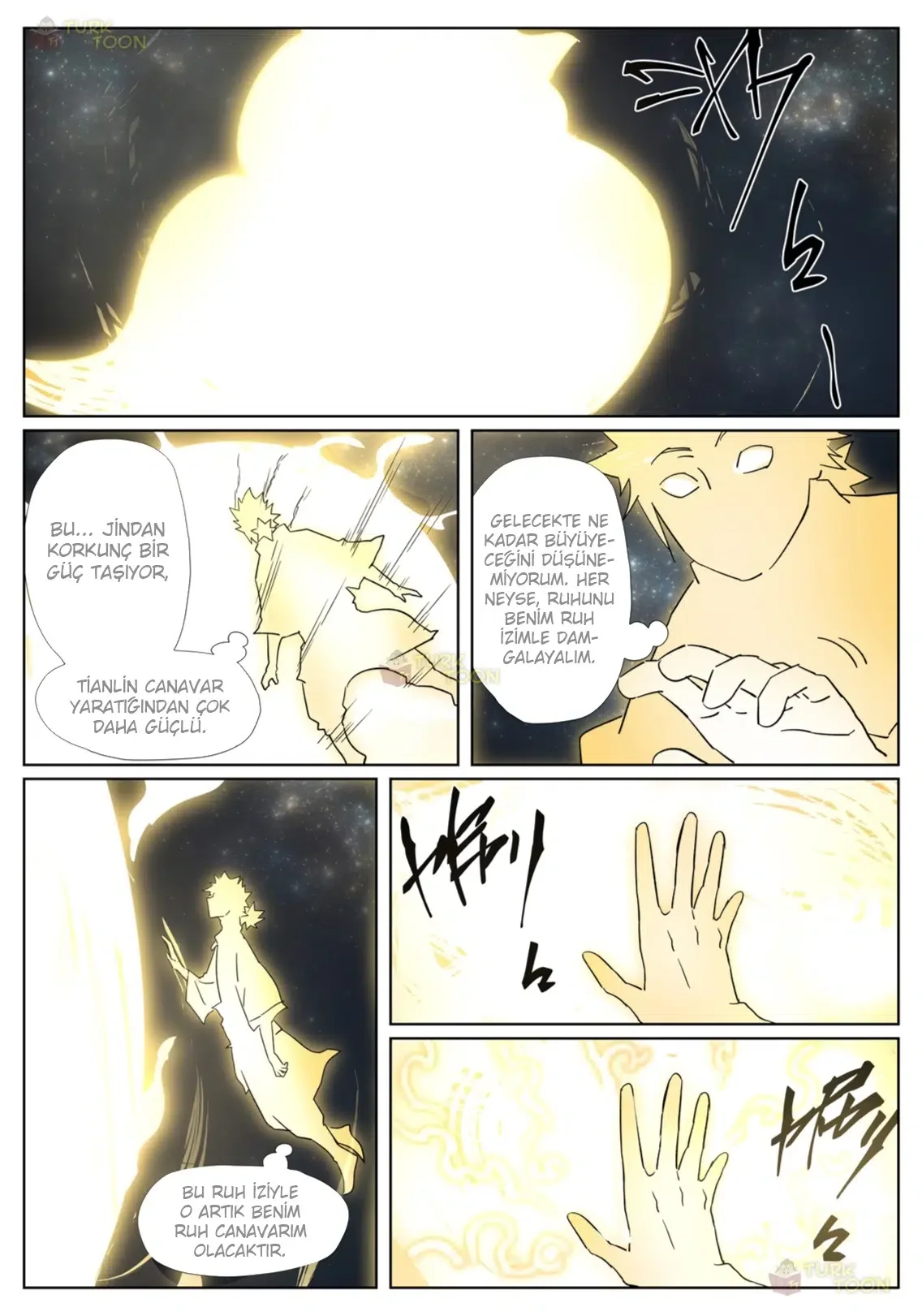 Tales of Demons and Gods - Bölüm 309.5 - Sayfa 5