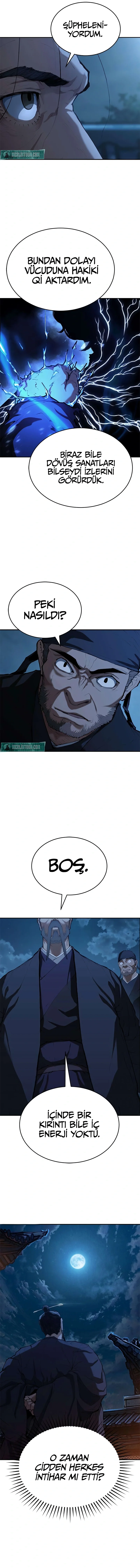 Murim Psychopath - Bölüm 7 - Sayfa 10