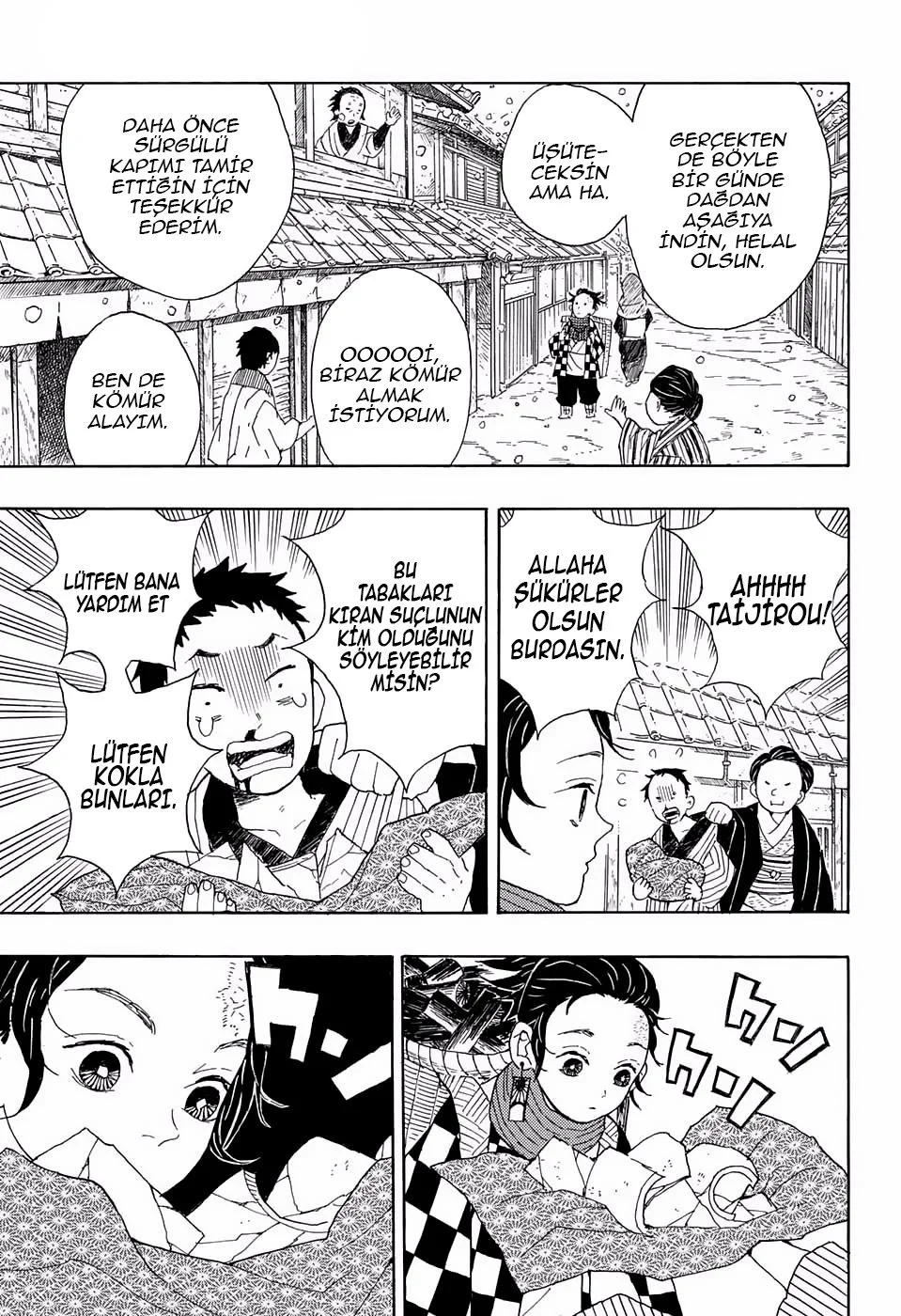 Demon Slayer: Kimetsu no Yaiba - Bölüm 1 - Sayfa 10