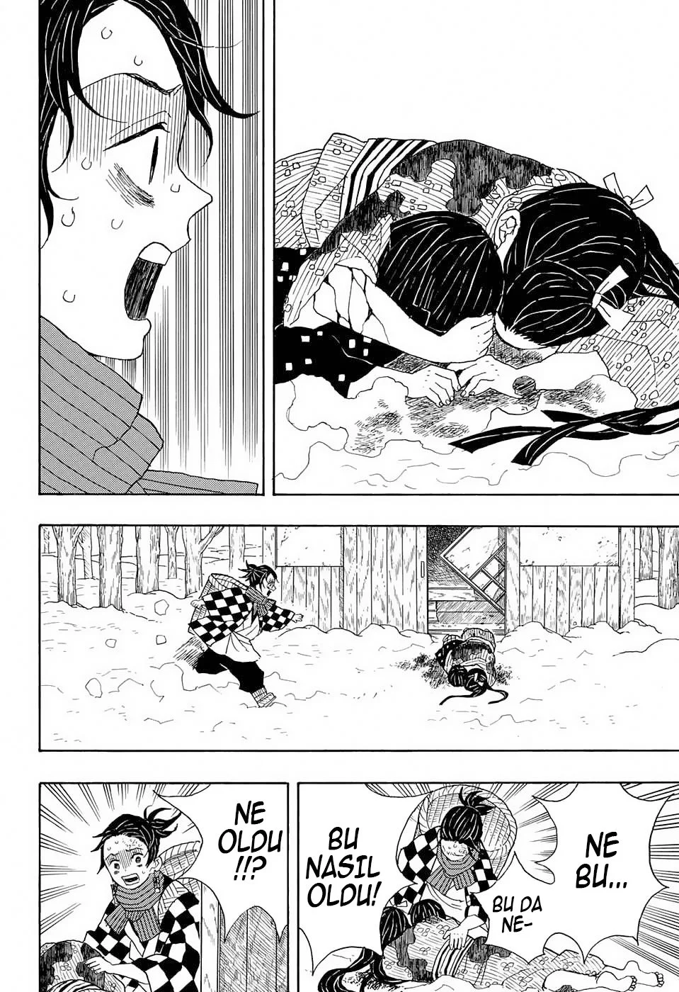 Demon Slayer: Kimetsu no Yaiba - Bölüm 1 - Sayfa 15