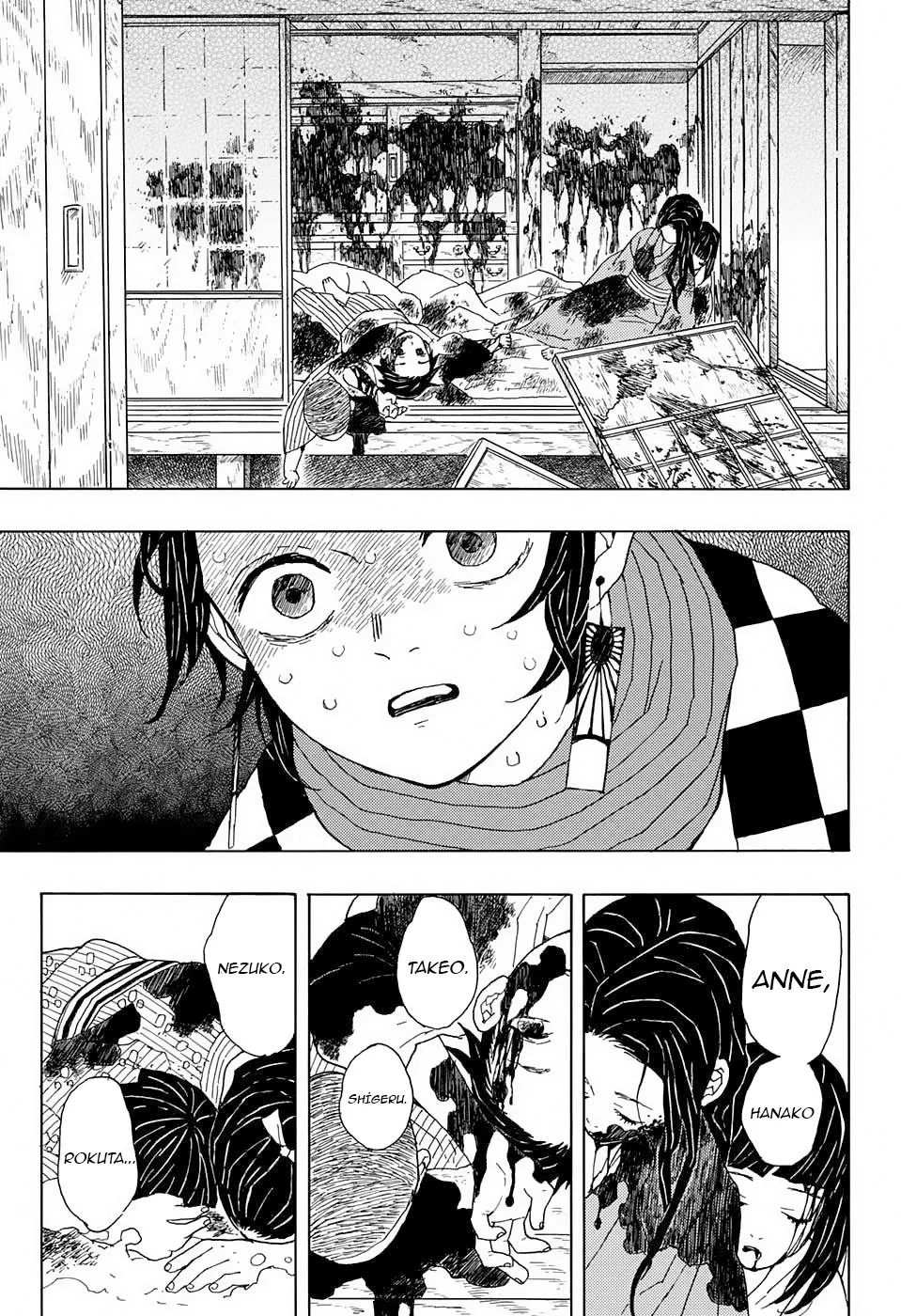 Demon Slayer: Kimetsu no Yaiba - Bölüm 1 - Sayfa 16