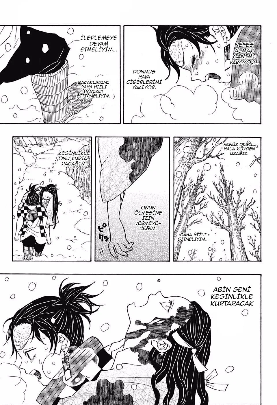 Demon Slayer: Kimetsu no Yaiba - Bölüm 1 - Sayfa 18
