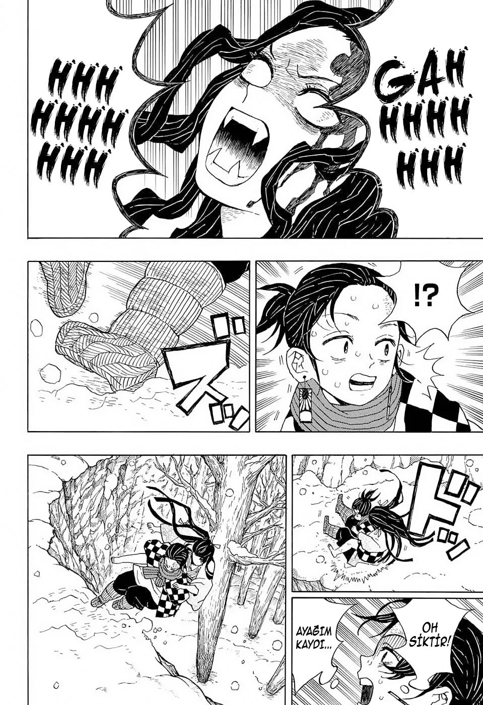 Demon Slayer: Kimetsu no Yaiba - Bölüm 1 - Sayfa 19
