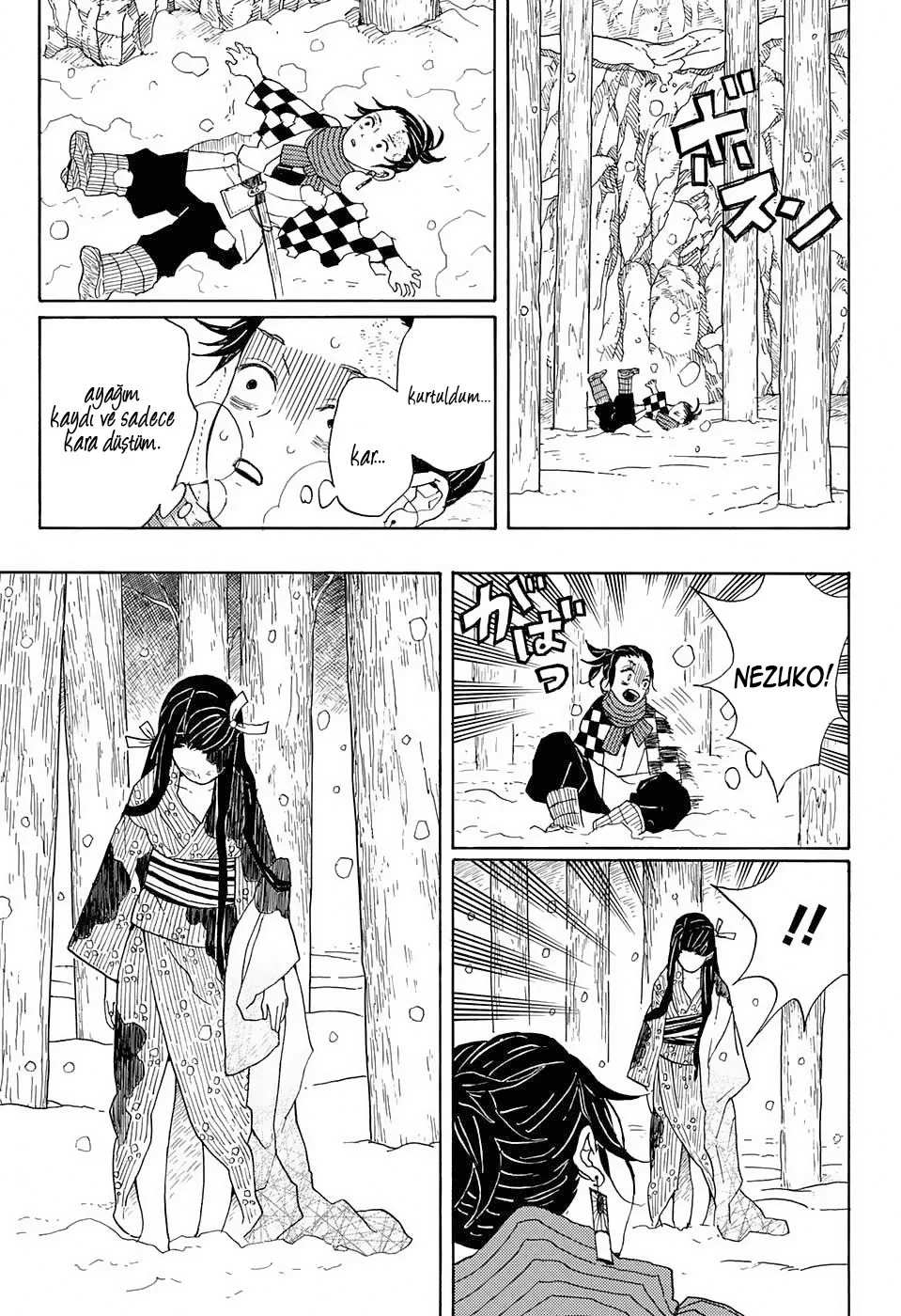 Demon Slayer: Kimetsu no Yaiba - Bölüm 1 - Sayfa 20