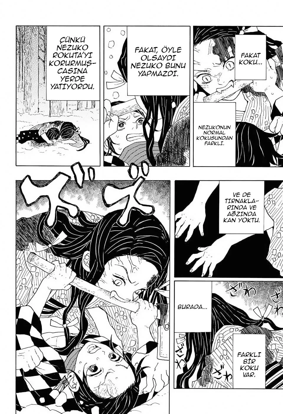 Demon Slayer: Kimetsu no Yaiba - Bölüm 1 - Sayfa 23