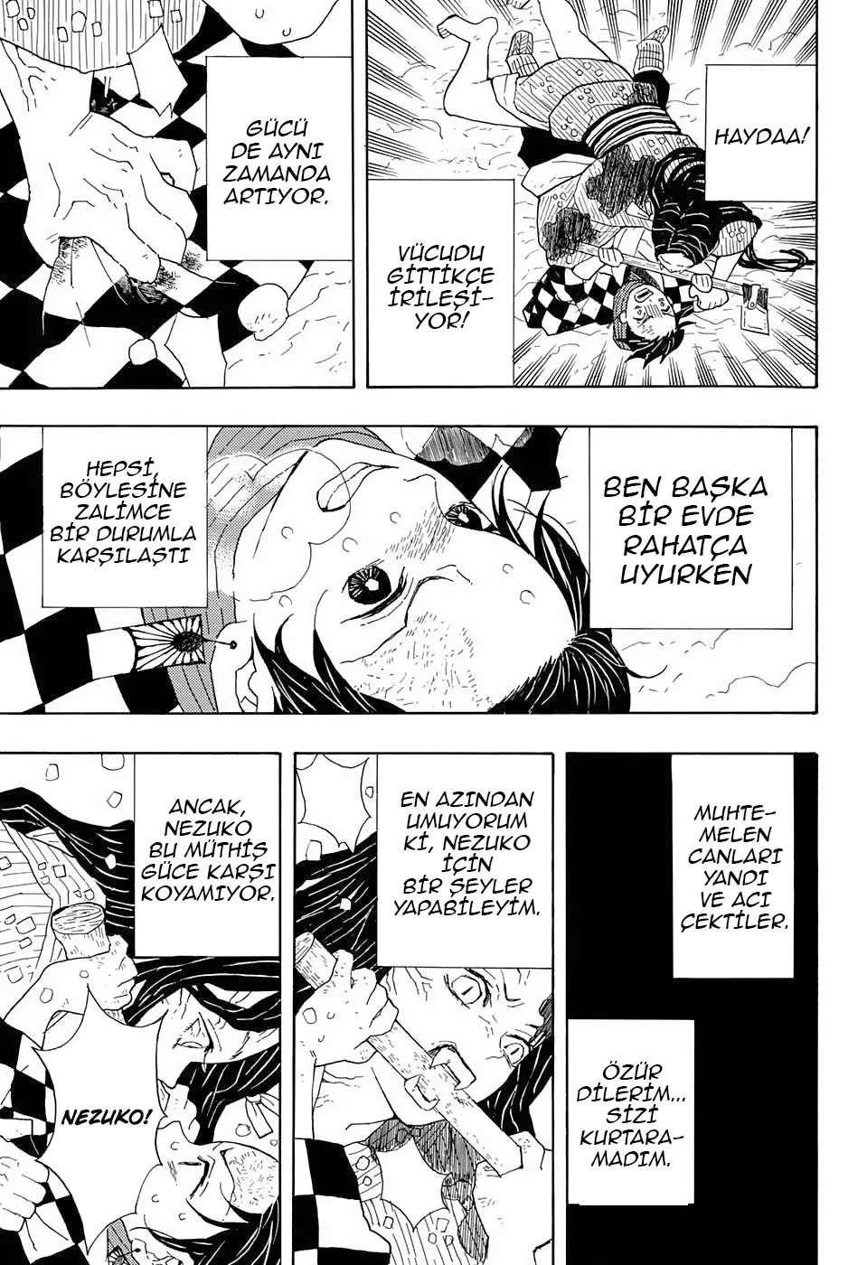 Demon Slayer: Kimetsu no Yaiba - Bölüm 1 - Sayfa 24