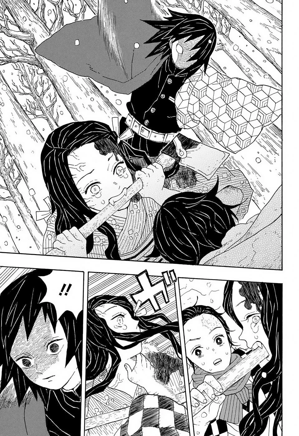 Demon Slayer: Kimetsu no Yaiba - Bölüm 1 - Sayfa 26