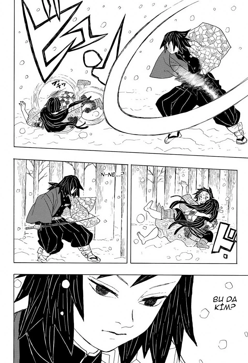 Demon Slayer: Kimetsu no Yaiba - Bölüm 1 - Sayfa 27