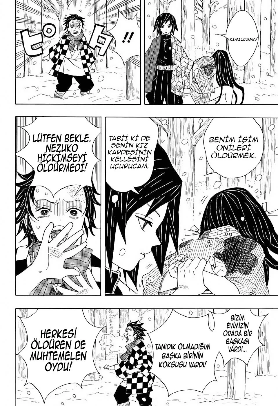 Demon Slayer: Kimetsu no Yaiba - Bölüm 1 - Sayfa 31