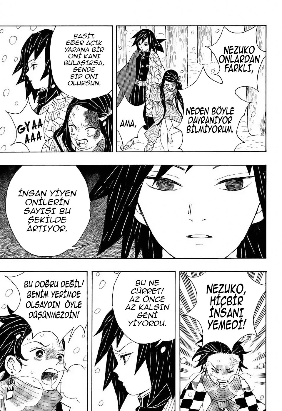 Demon Slayer: Kimetsu no Yaiba - Bölüm 1 - Sayfa 32