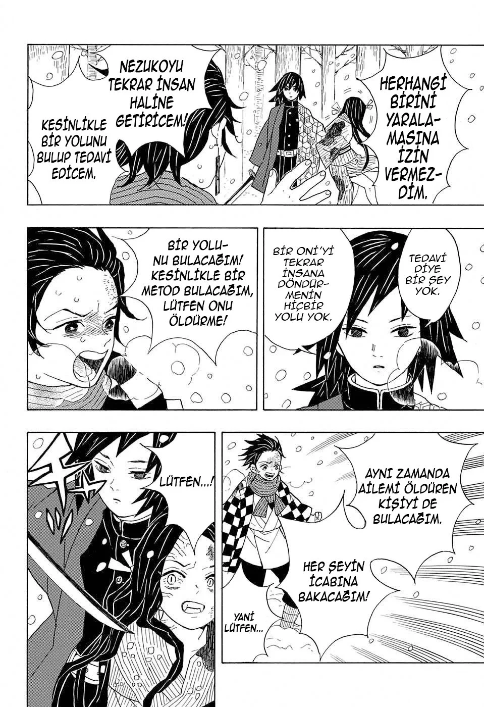 Demon Slayer: Kimetsu no Yaiba - Bölüm 1 - Sayfa 33