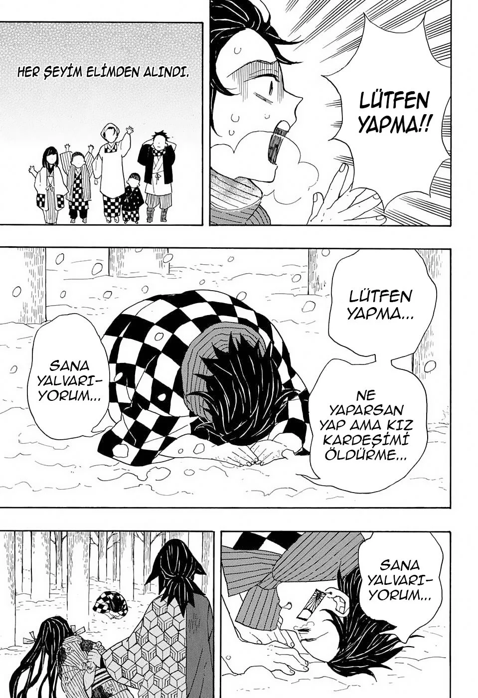Demon Slayer: Kimetsu no Yaiba - Bölüm 1 - Sayfa 34