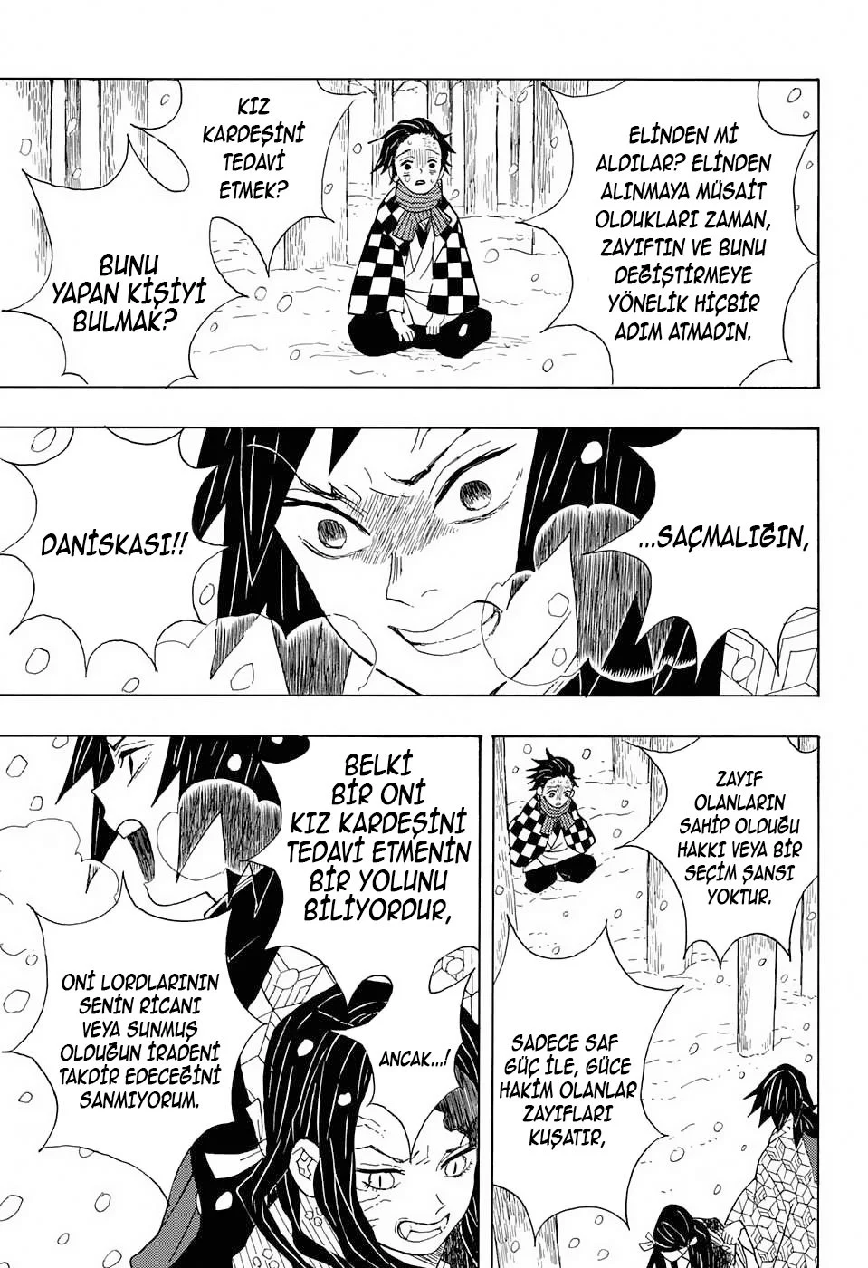 Demon Slayer: Kimetsu no Yaiba - Bölüm 1 - Sayfa 36