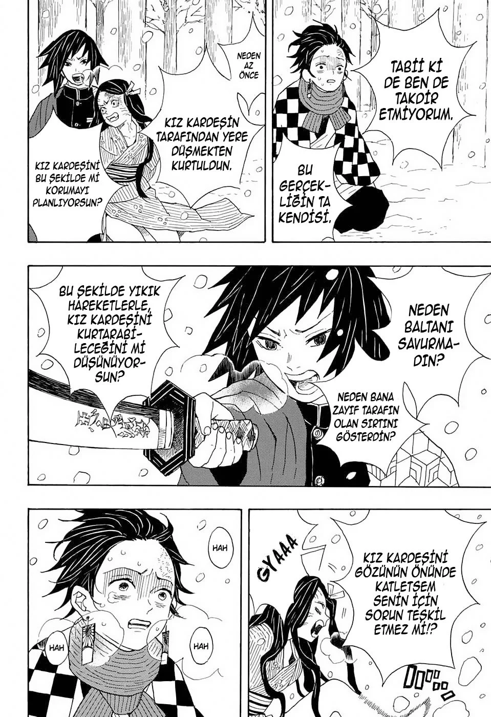 Demon Slayer: Kimetsu no Yaiba - Bölüm 1 - Sayfa 37