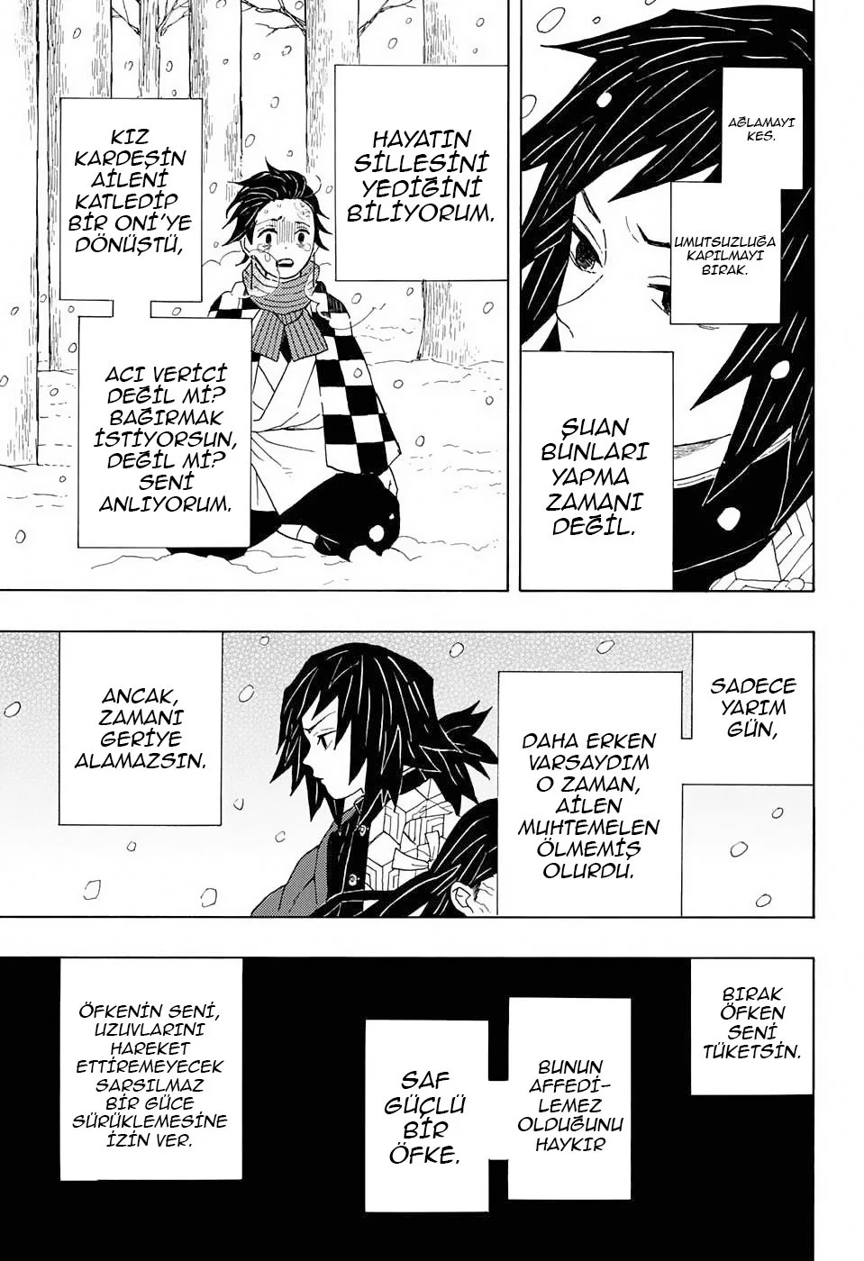 Demon Slayer: Kimetsu no Yaiba - Bölüm 1 - Sayfa 38