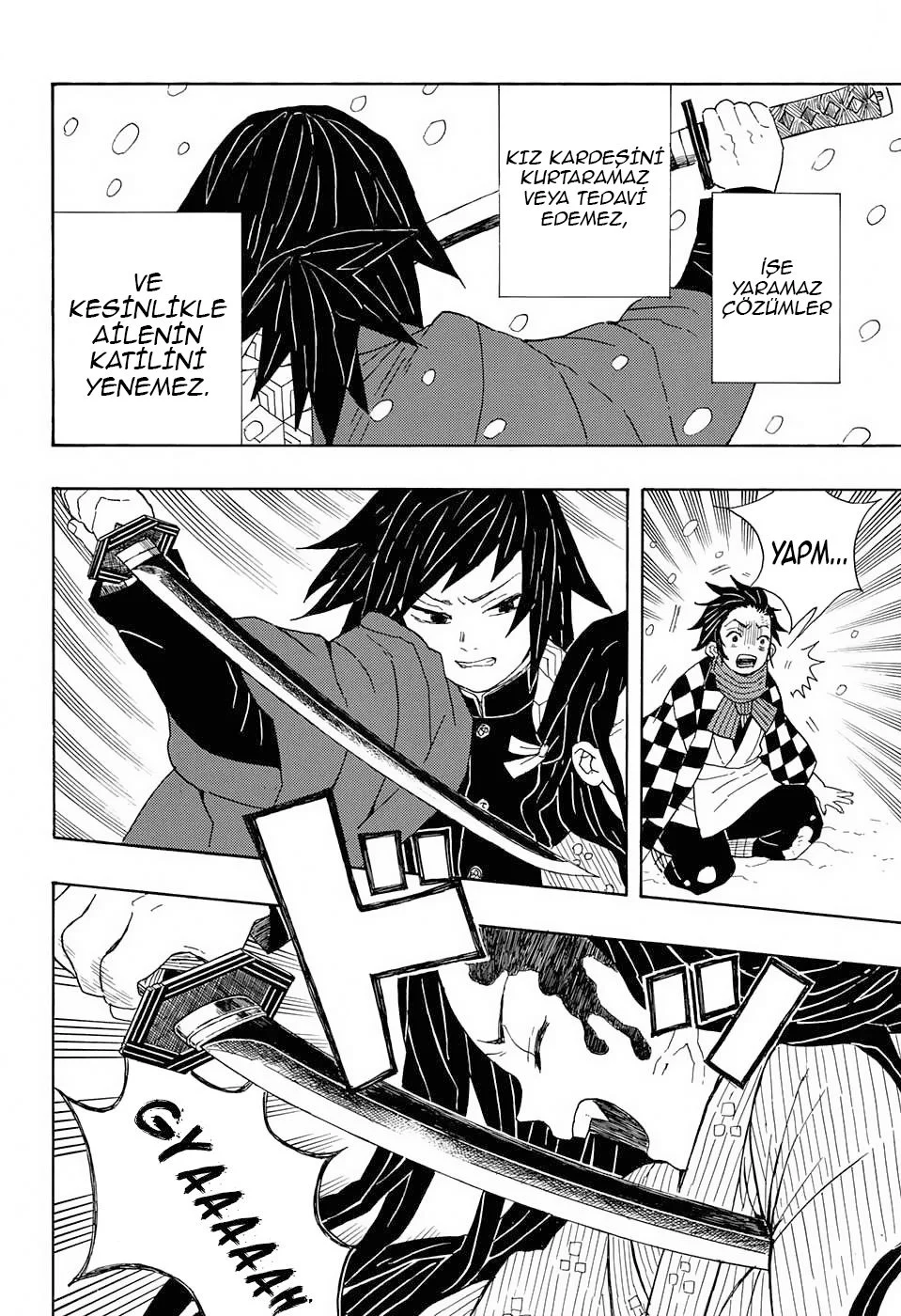 Demon Slayer: Kimetsu no Yaiba - Bölüm 1 - Sayfa 39