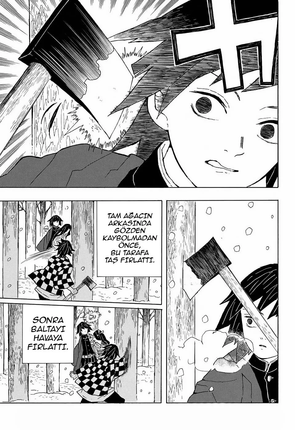 Demon Slayer: Kimetsu no Yaiba - Bölüm 1 - Sayfa 46