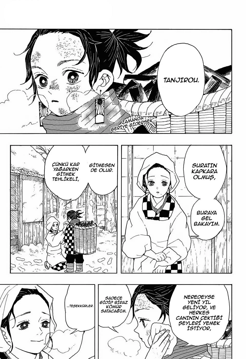 Demon Slayer: Kimetsu no Yaiba - Bölüm 1 - Sayfa 6