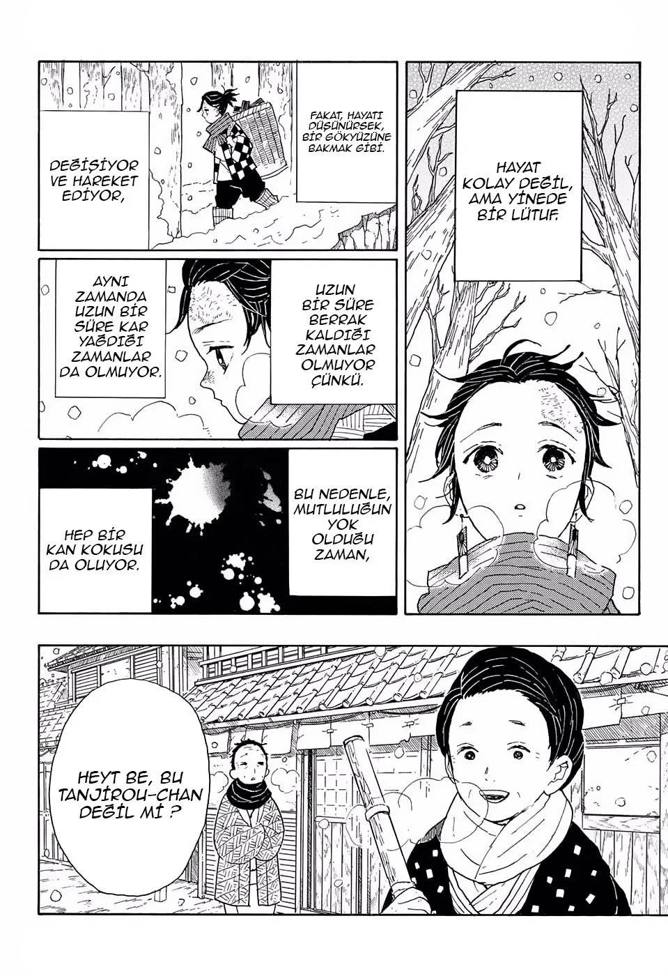 Demon Slayer: Kimetsu no Yaiba - Bölüm 1 - Sayfa 9