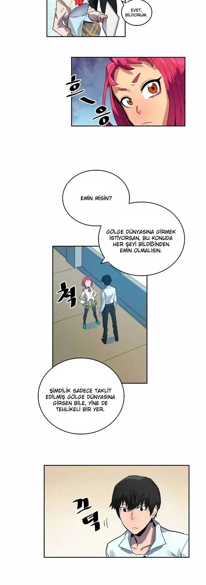 A Returner's Magic Should Be Special - Bölüm 2 - Sayfa 12