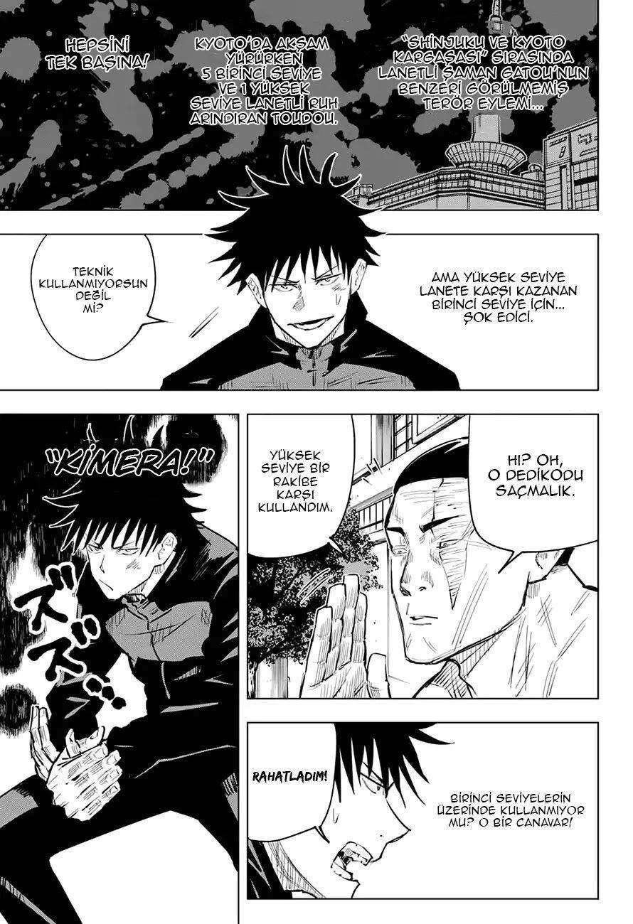 Jujutsu Kaisen - Bölüm 17 - Sayfa 10