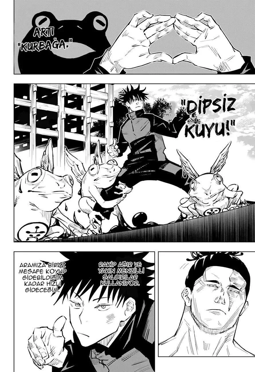 Jujutsu Kaisen - Bölüm 17 - Sayfa 11