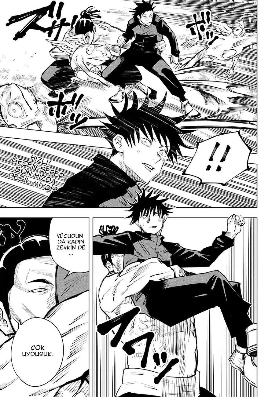 Jujutsu Kaisen - Bölüm 17 - Sayfa 12