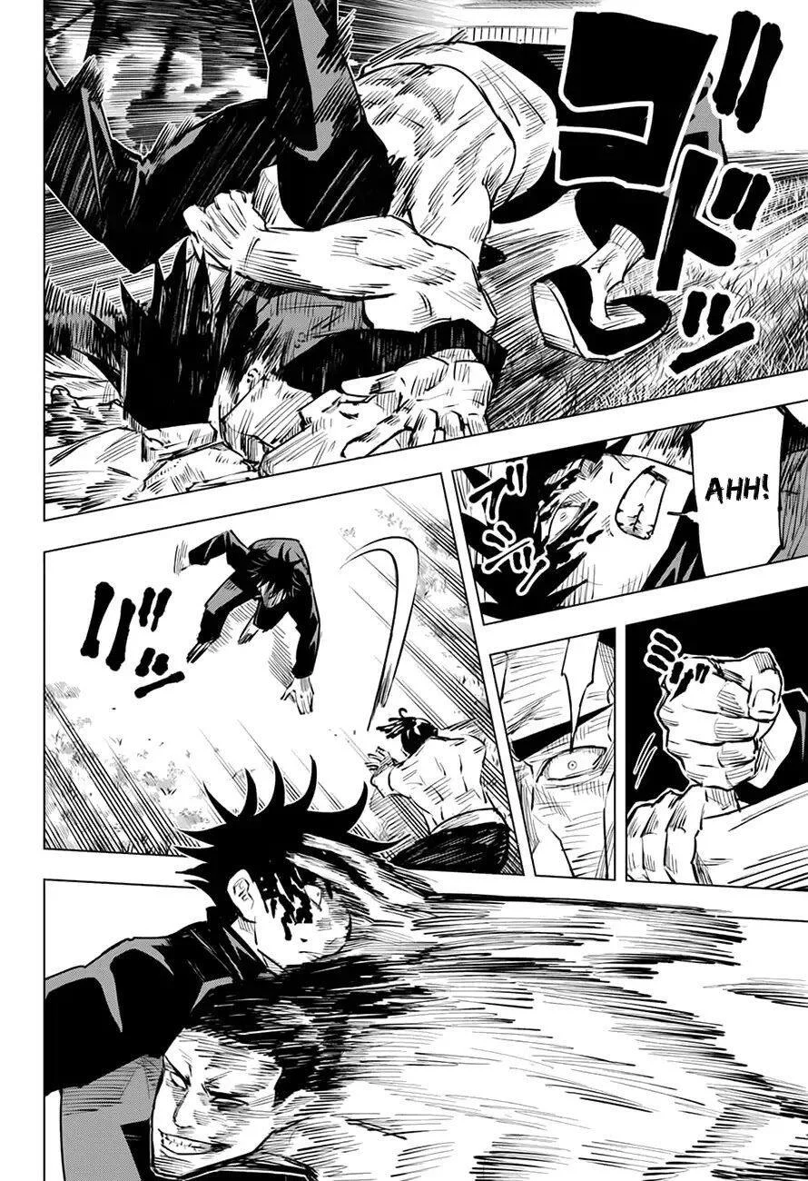 Jujutsu Kaisen - Bölüm 17 - Sayfa 13
