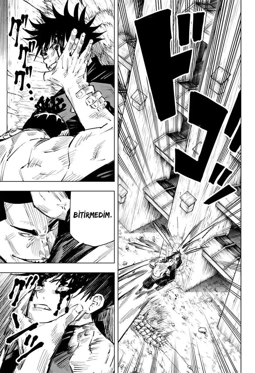 Jujutsu Kaisen - Bölüm 17 - Sayfa 14