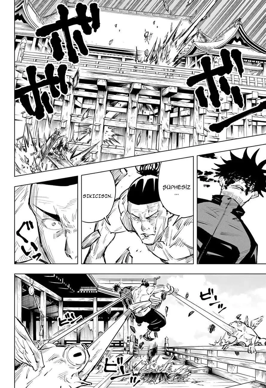 Jujutsu Kaisen - Bölüm 17 - Sayfa 15