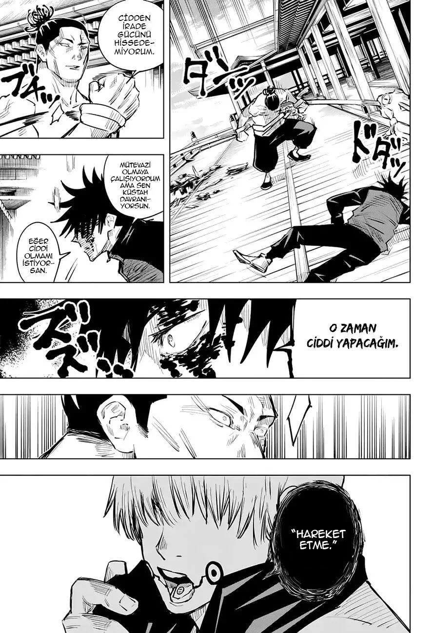 Jujutsu Kaisen - Bölüm 17 - Sayfa 16
