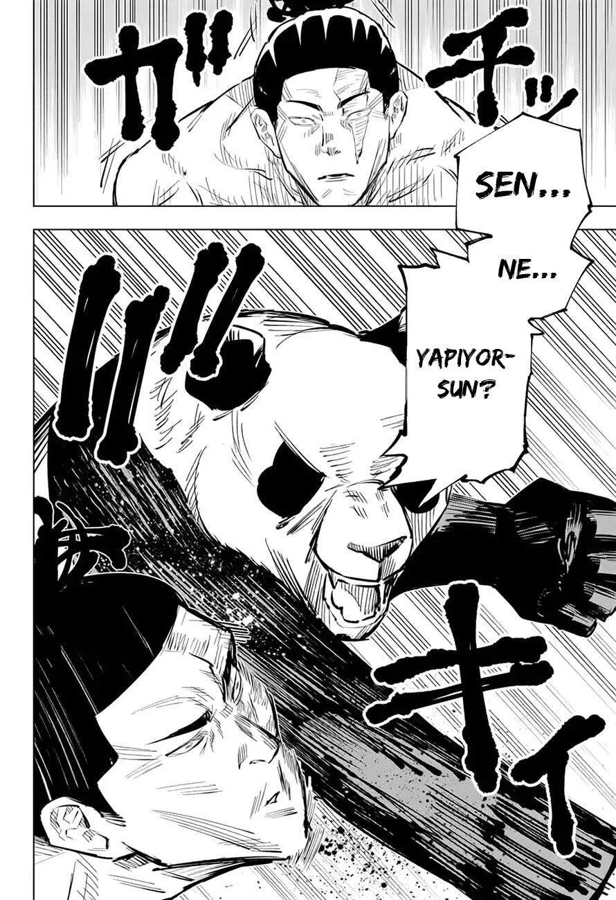 Jujutsu Kaisen - Bölüm 17 - Sayfa 17