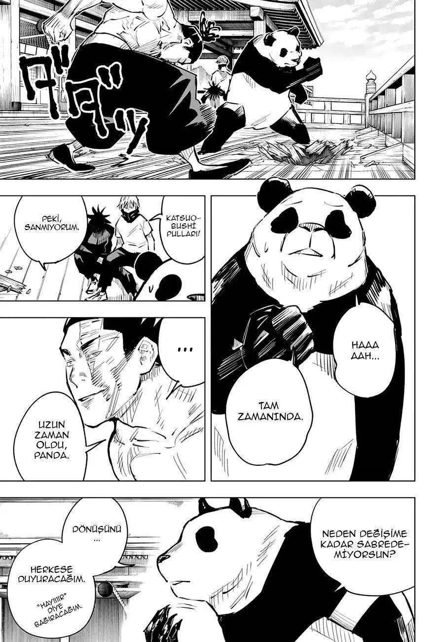 Jujutsu Kaisen - Bölüm 17 - Sayfa 18