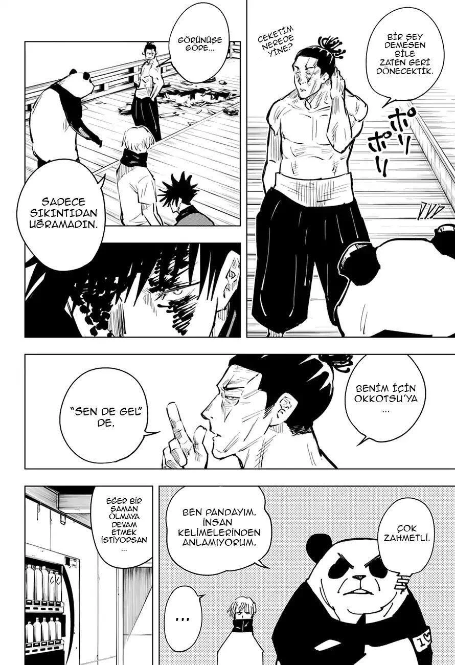 Jujutsu Kaisen - Bölüm 17 - Sayfa 19