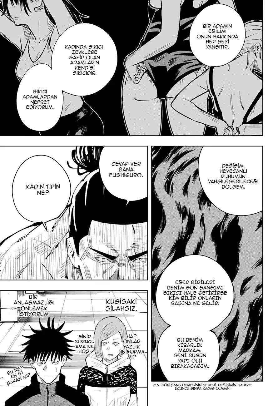 Jujutsu Kaisen - Bölüm 17 - Sayfa 4