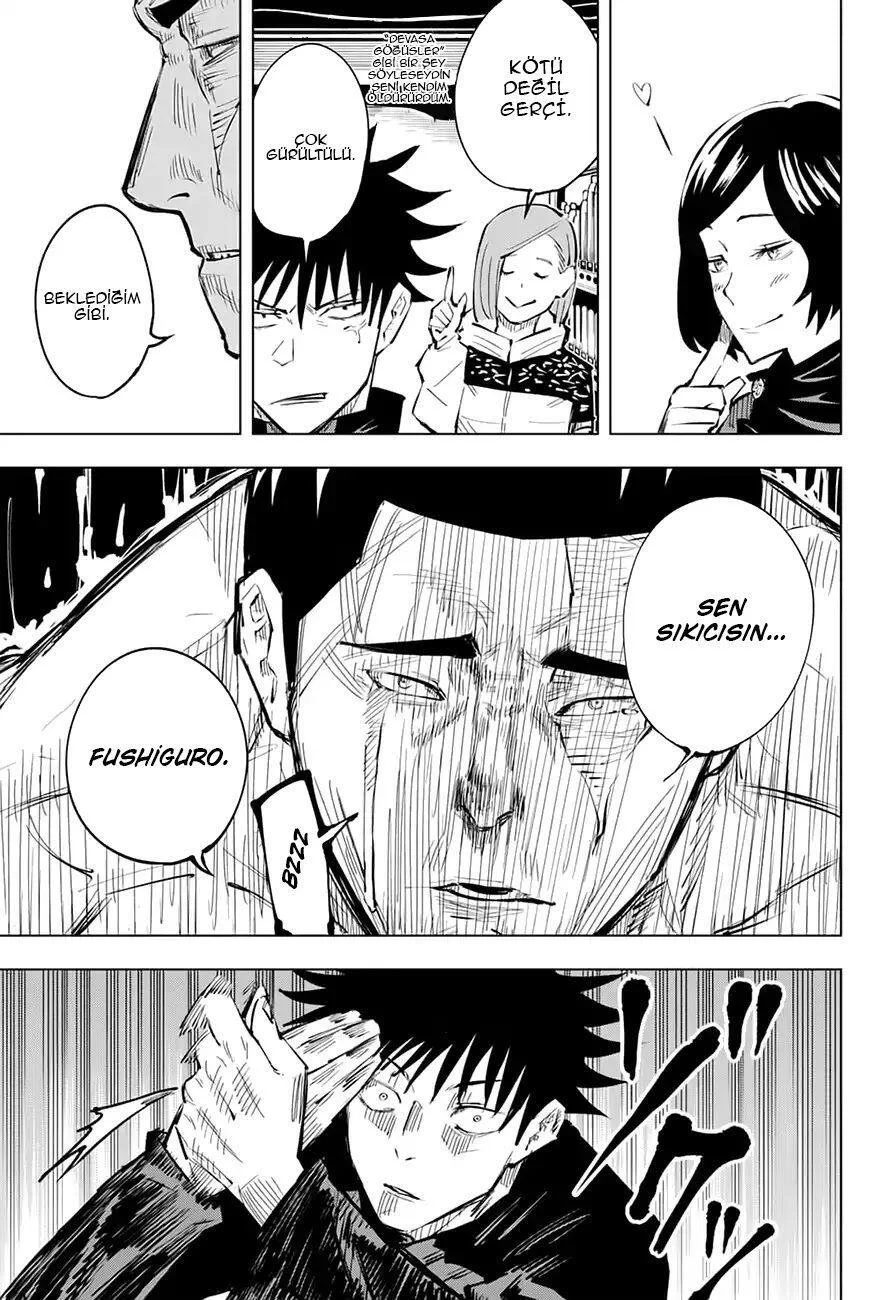 Jujutsu Kaisen - Bölüm 17 - Sayfa 6