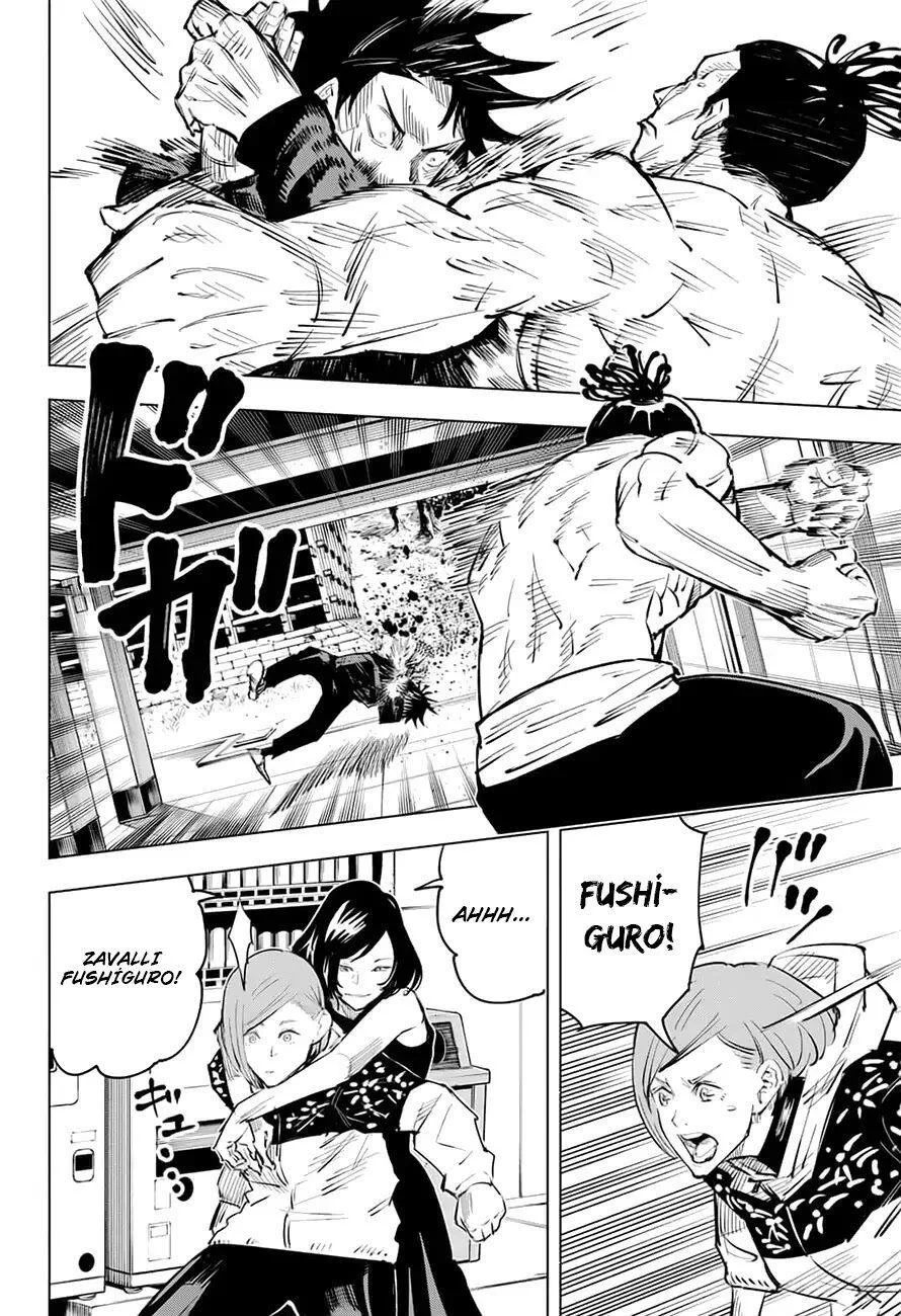 Jujutsu Kaisen - Bölüm 17 - Sayfa 7